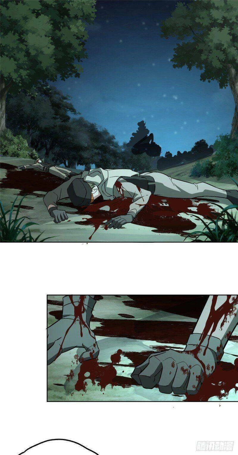 Siêu Thần Cơ Giới Sư Chapter 10 - 22