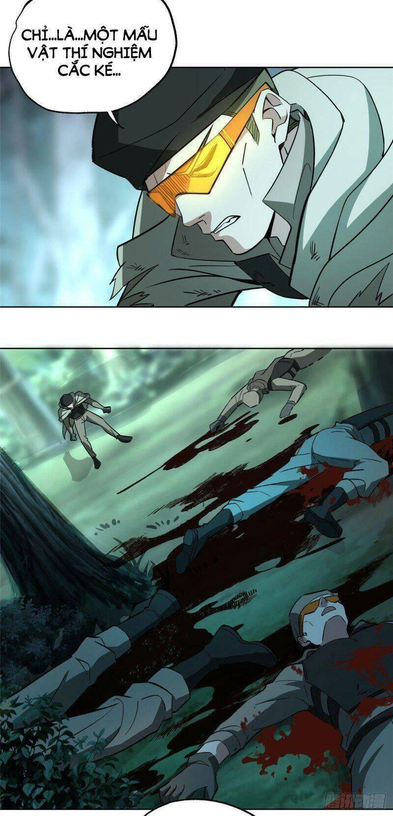 Siêu Thần Cơ Giới Sư Chapter 10 - 23