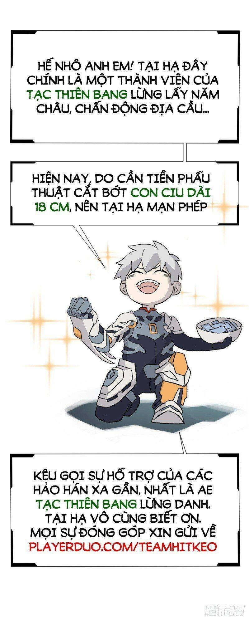 Siêu Thần Cơ Giới Sư Chapter 10 - 26