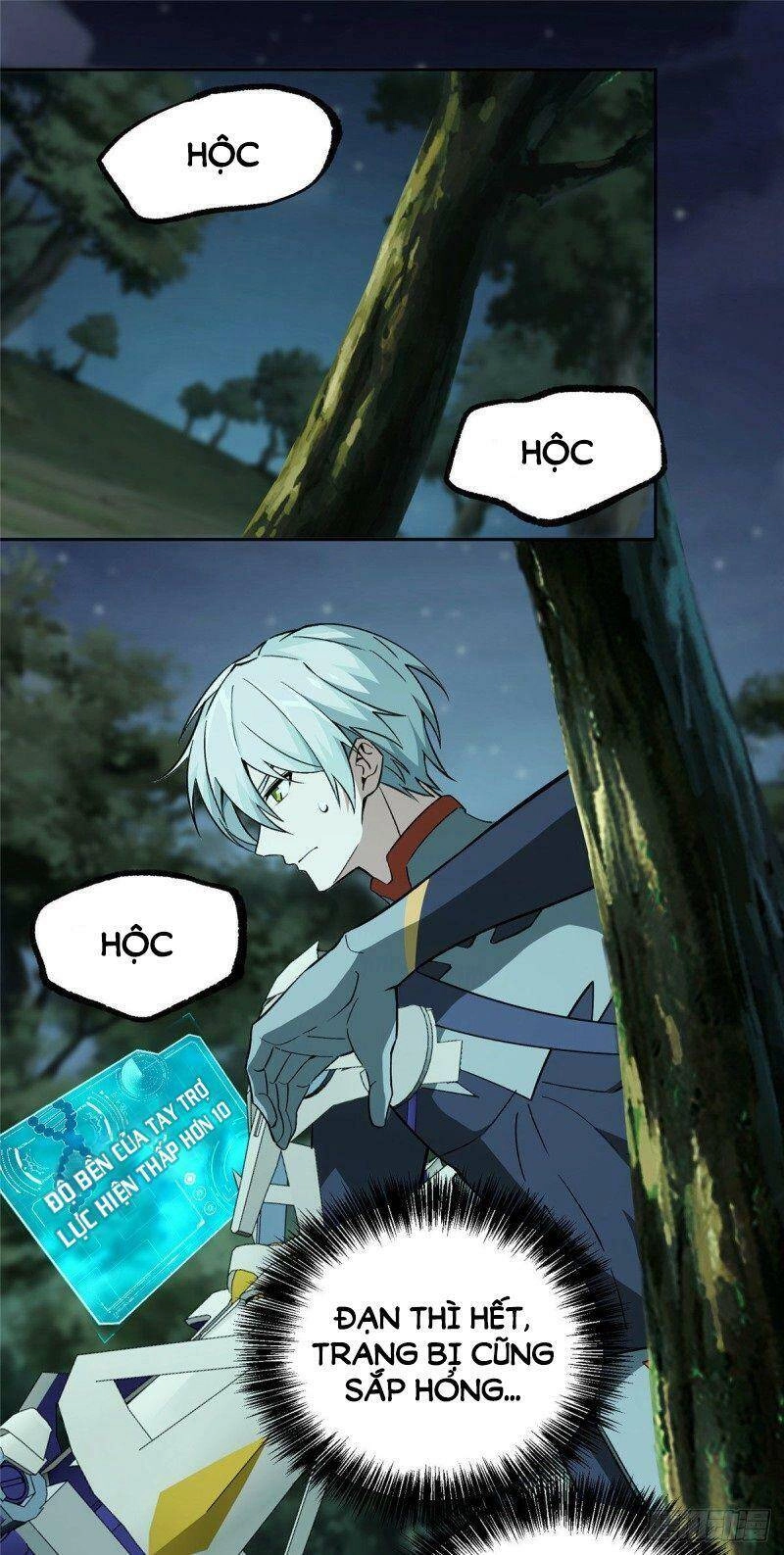 Siêu Thần Cơ Giới Sư Chapter 11 - 2