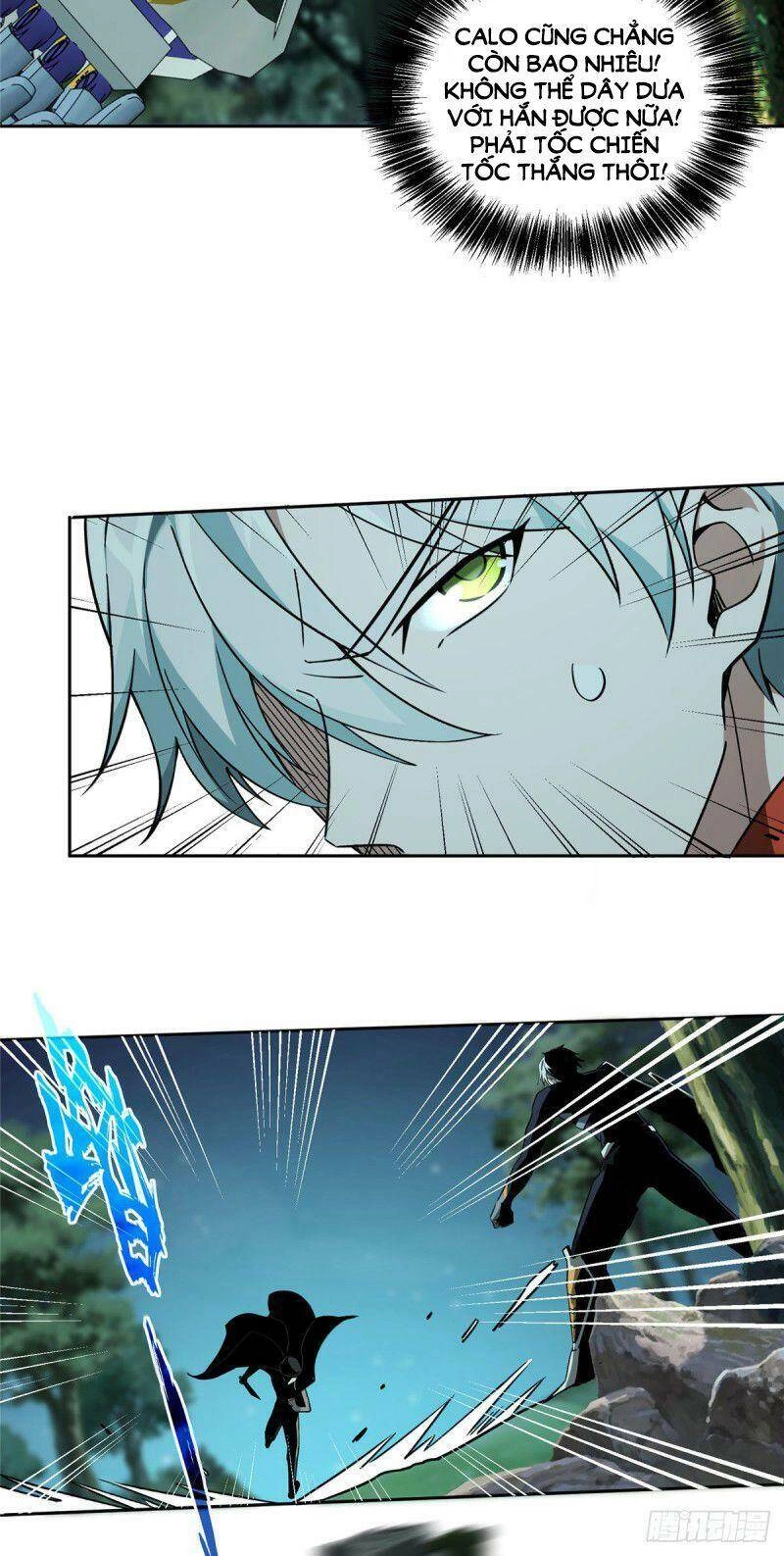 Siêu Thần Cơ Giới Sư Chapter 11 - 3