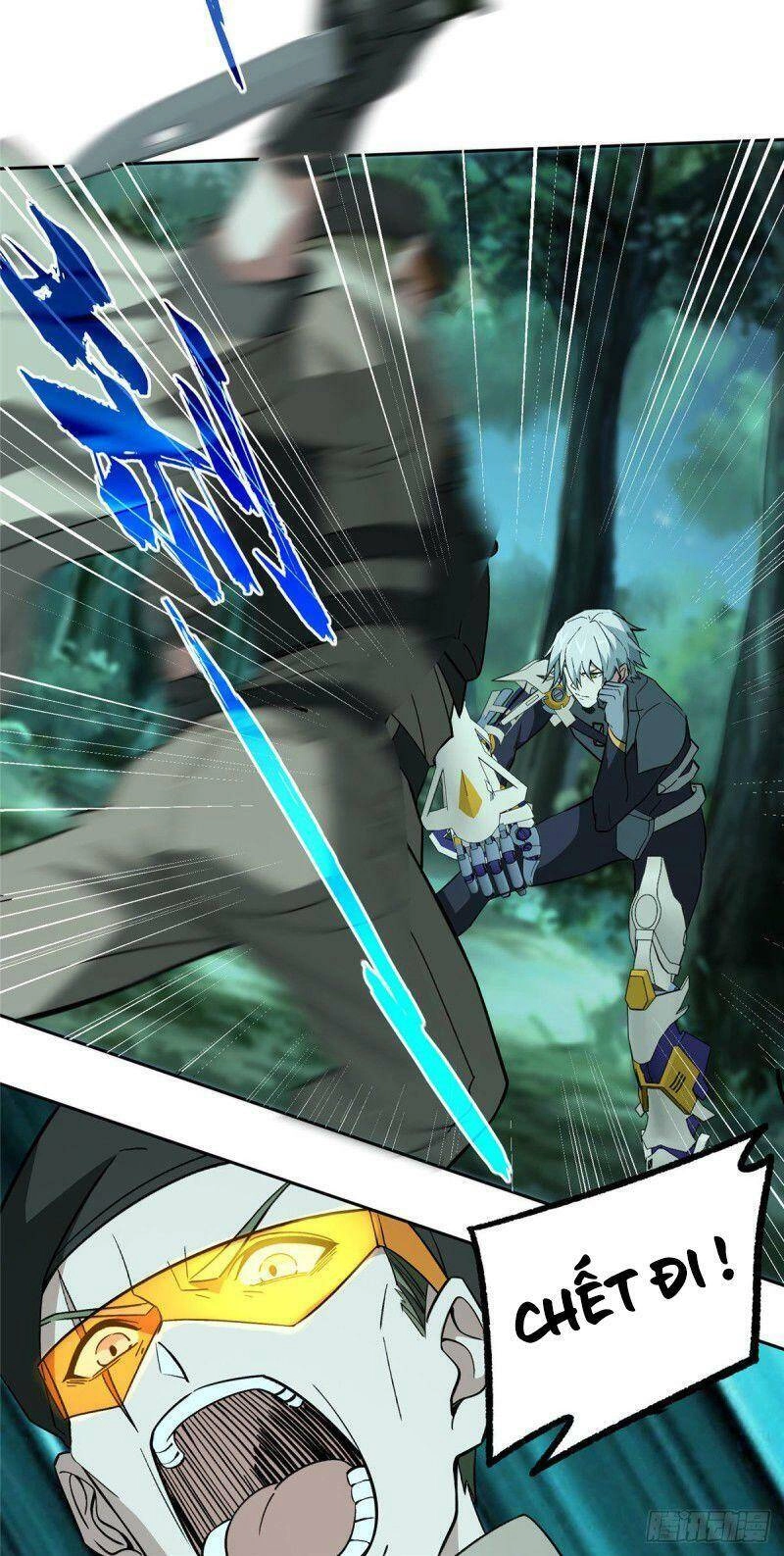 Siêu Thần Cơ Giới Sư Chapter 11 - 4