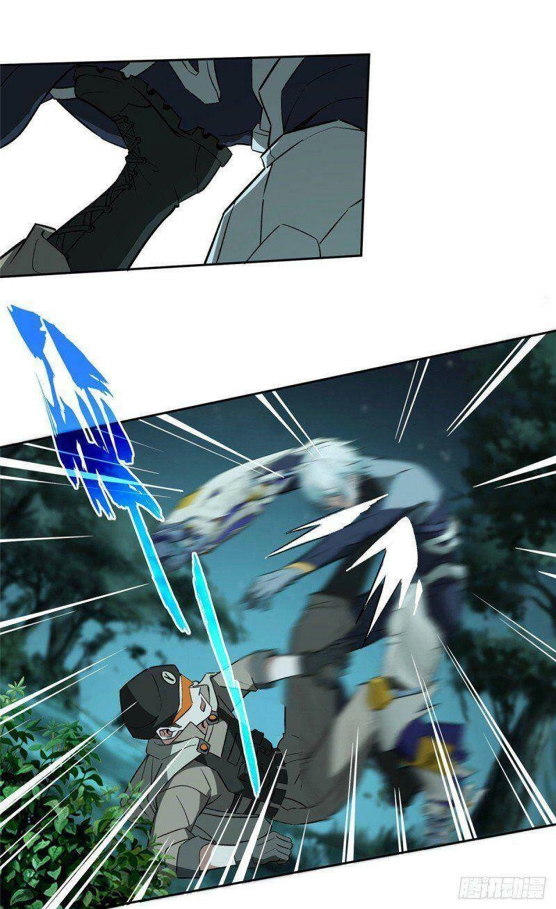 Siêu Thần Cơ Giới Sư Chapter 11 - 8