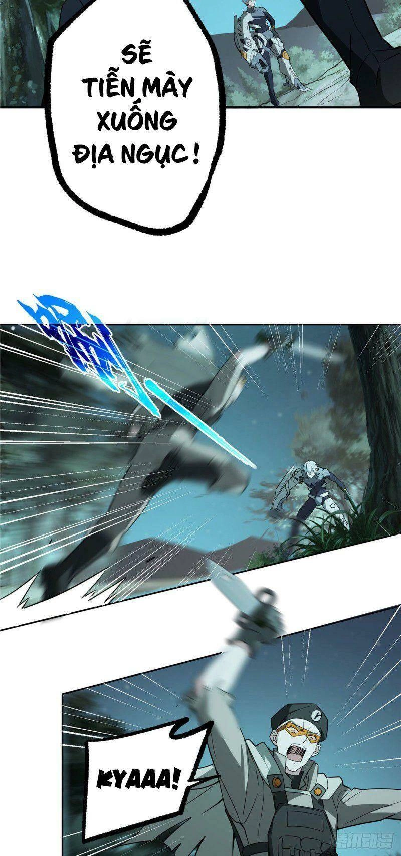 Siêu Thần Cơ Giới Sư Chapter 11 - 12