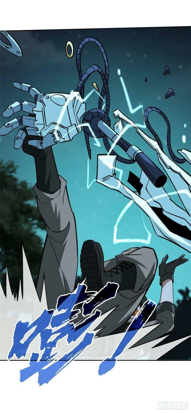 Siêu Thần Cơ Giới Sư Chapter 11 - 17