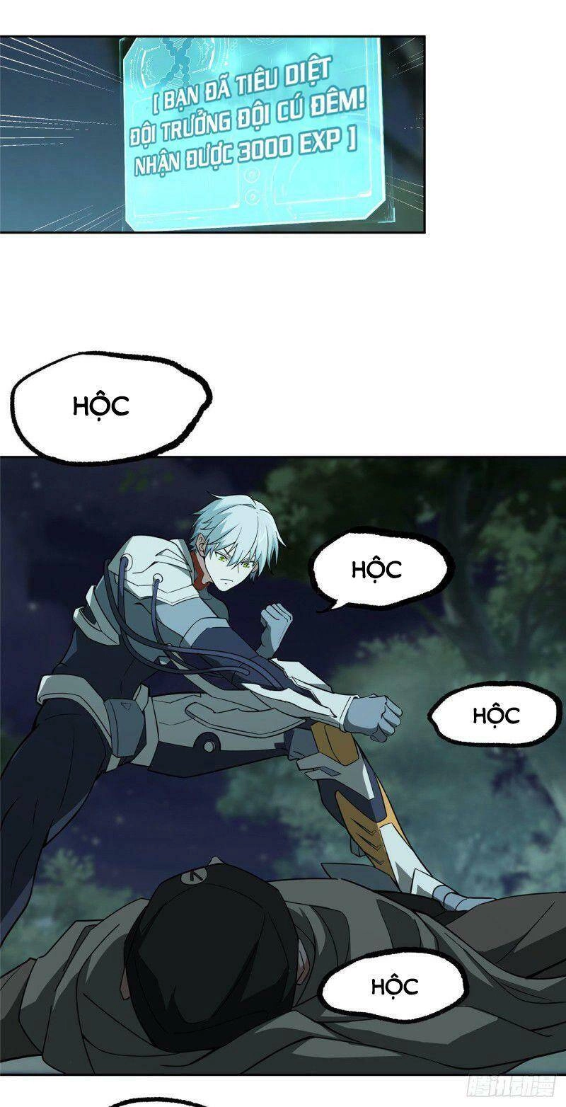 Siêu Thần Cơ Giới Sư Chapter 11 - 18