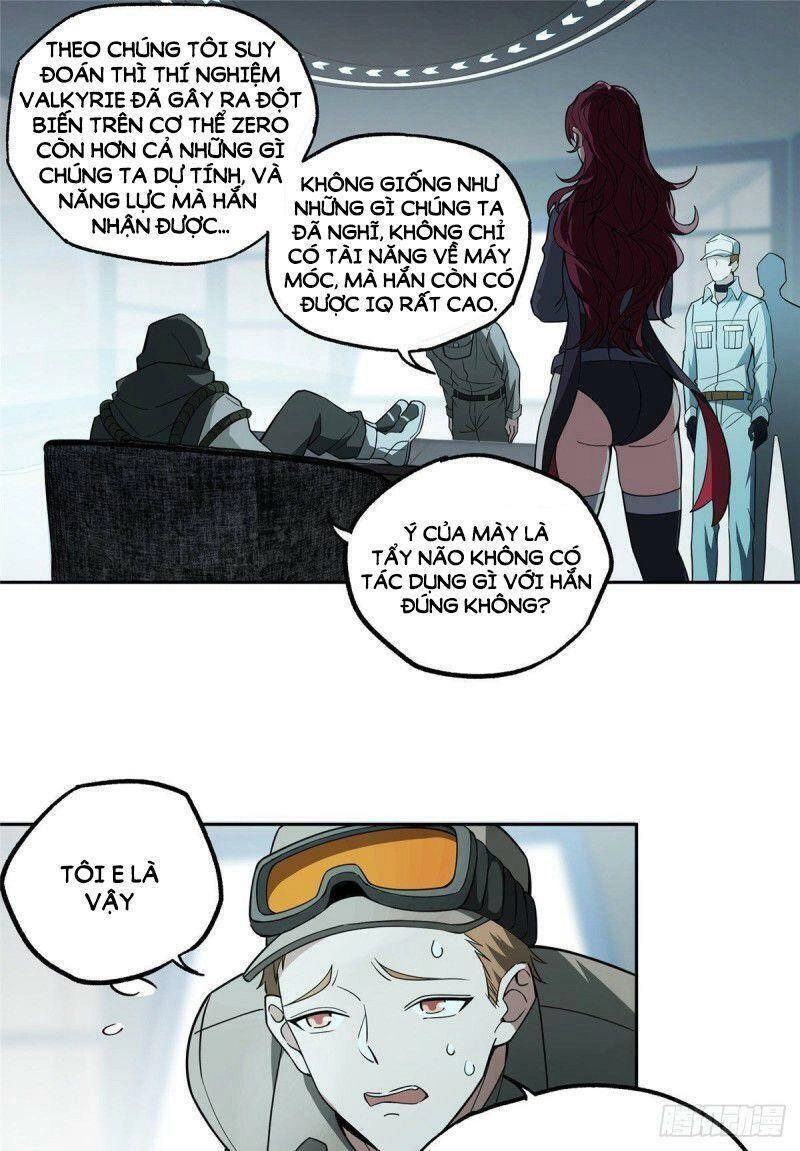 Siêu Thần Cơ Giới Sư Chapter 11 - 22