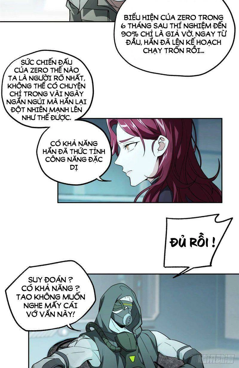 Siêu Thần Cơ Giới Sư Chapter 11 - 23