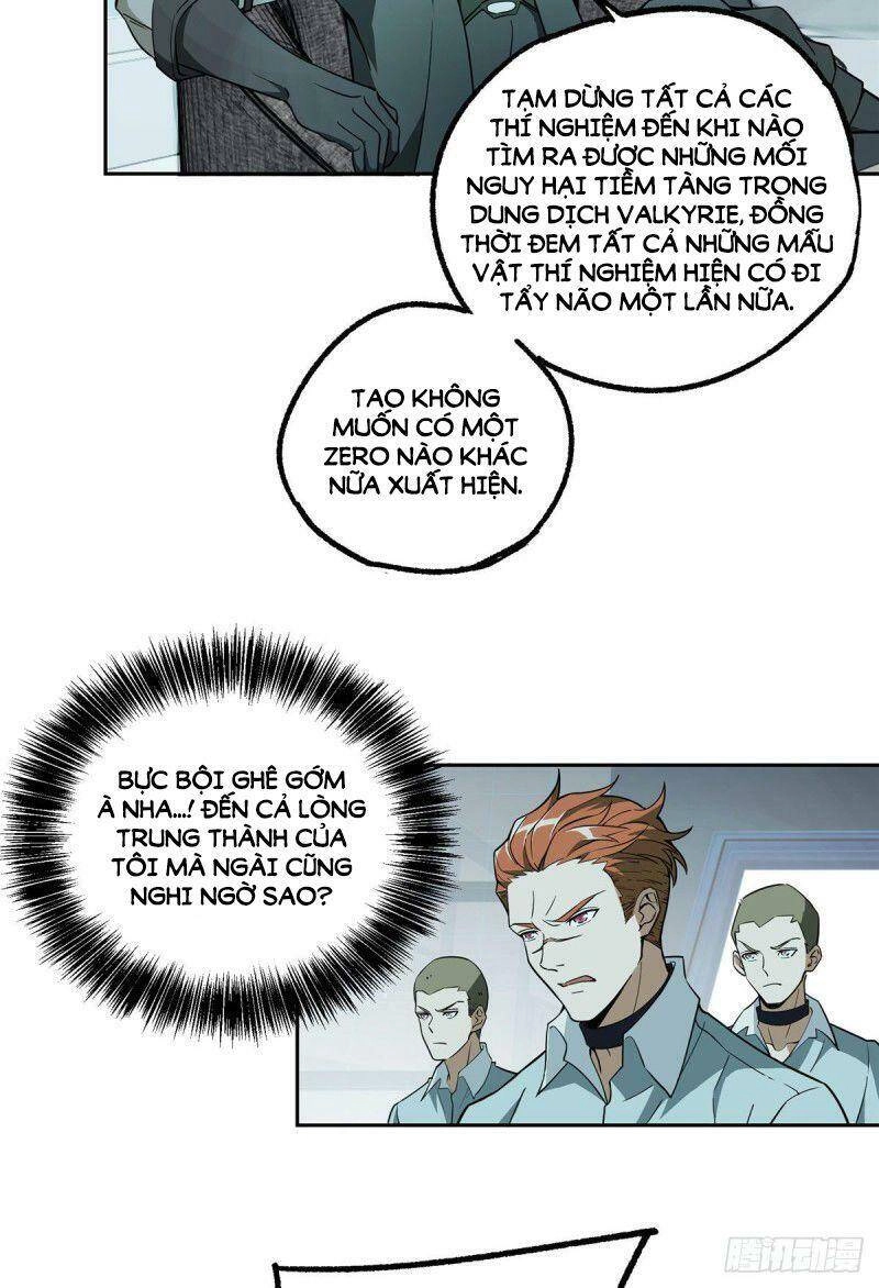 Siêu Thần Cơ Giới Sư Chapter 11 - 24
