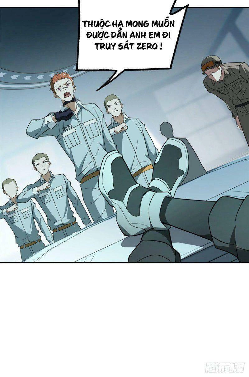 Siêu Thần Cơ Giới Sư Chapter 11 - 25