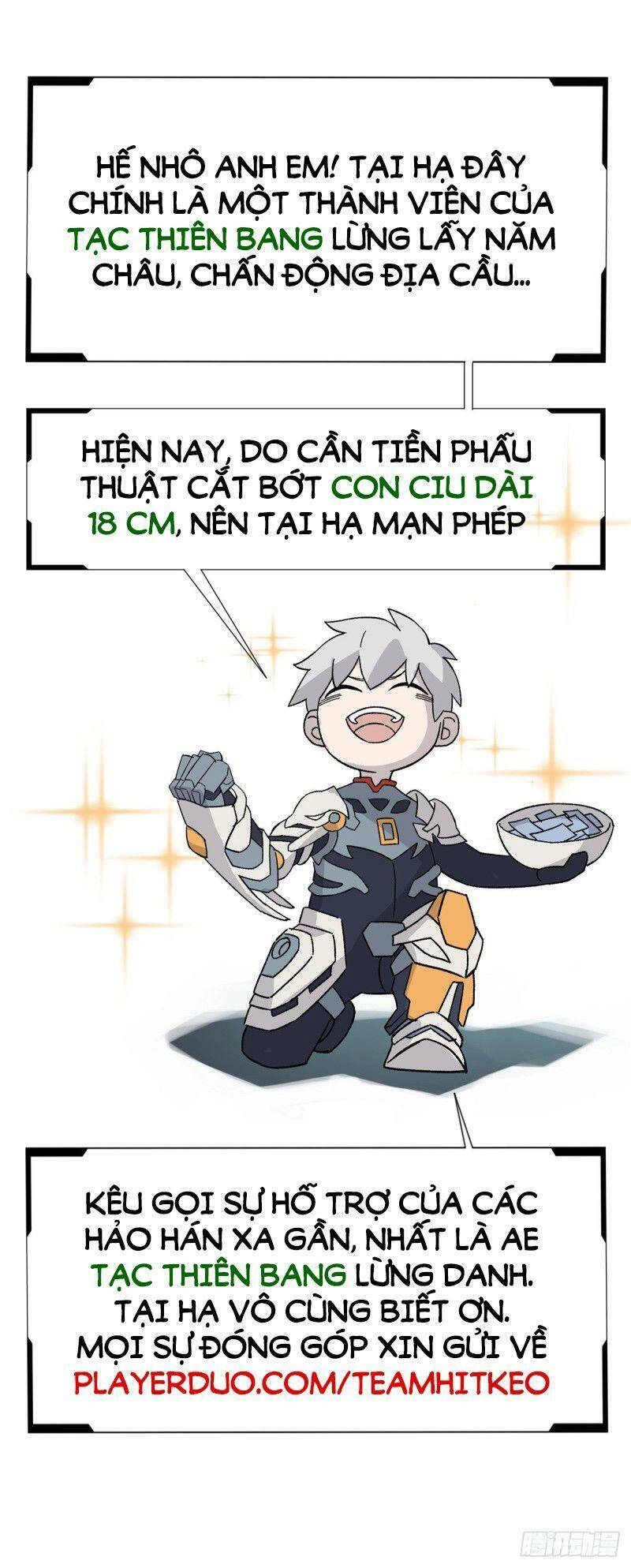 Siêu Thần Cơ Giới Sư Chapter 11 - 28