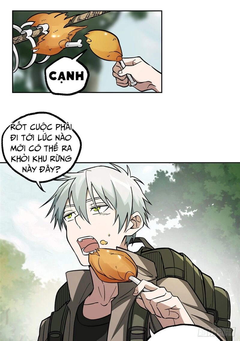 Siêu Thần Cơ Giới Sư Chapter 12 - 7