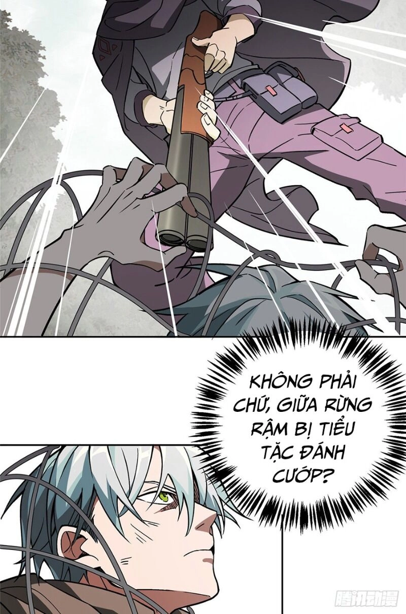 Siêu Thần Cơ Giới Sư Chapter 12 - 13