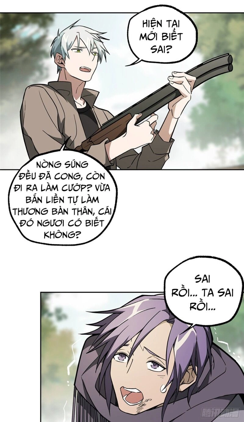 Siêu Thần Cơ Giới Sư Chapter 12 - 19