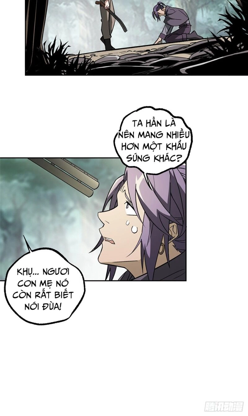 Siêu Thần Cơ Giới Sư Chapter 12 - 21