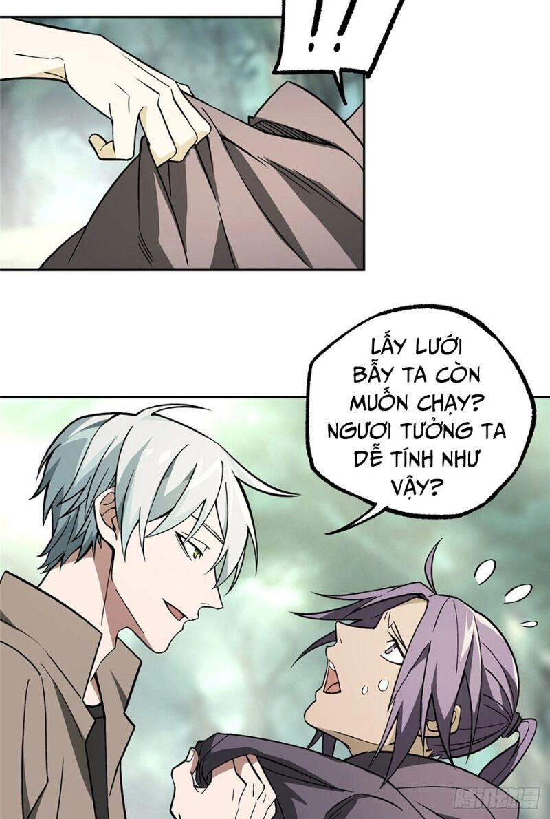 Siêu Thần Cơ Giới Sư Chapter 12 - 23