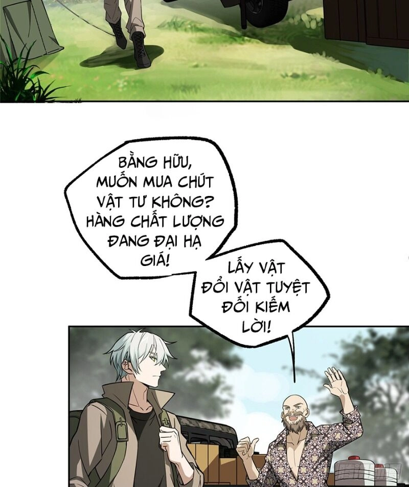 Siêu Thần Cơ Giới Sư Chapter 13 - 5