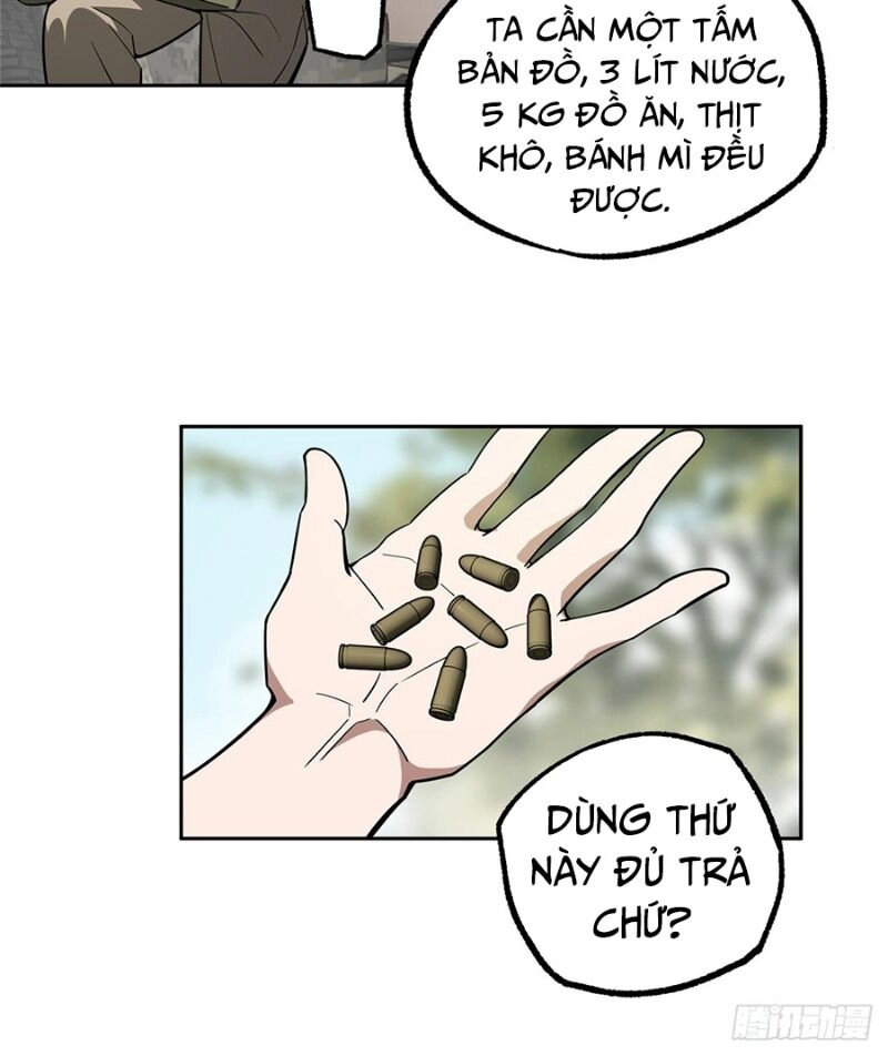 Siêu Thần Cơ Giới Sư Chapter 13 - 7