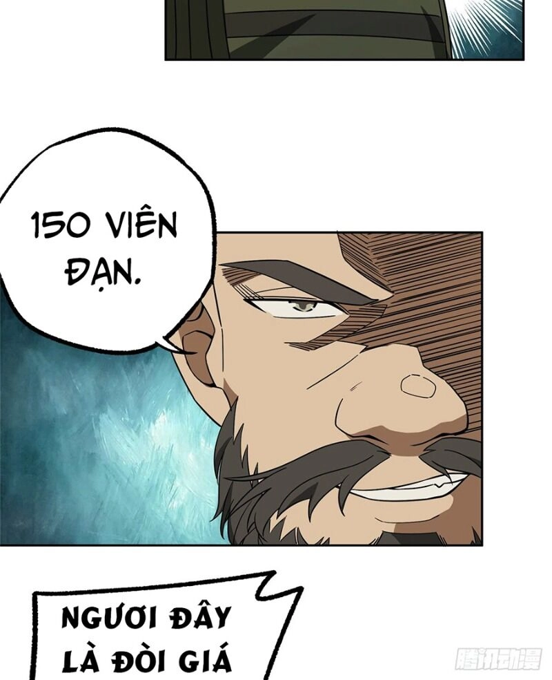 Siêu Thần Cơ Giới Sư Chapter 13 - 9