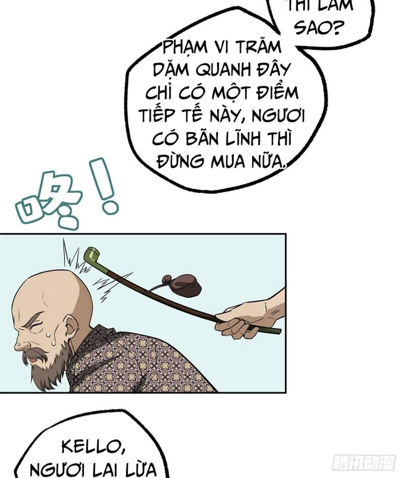 Siêu Thần Cơ Giới Sư Chapter 13 - 11