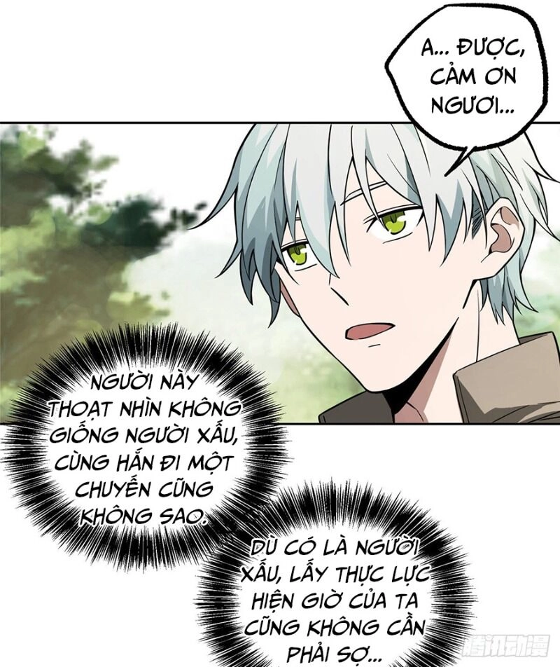 Siêu Thần Cơ Giới Sư Chapter 13 - 17