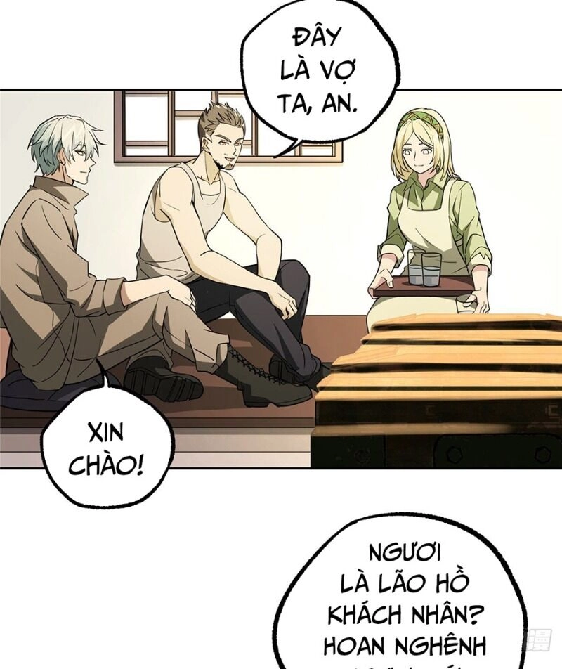 Siêu Thần Cơ Giới Sư Chapter 13 - 19