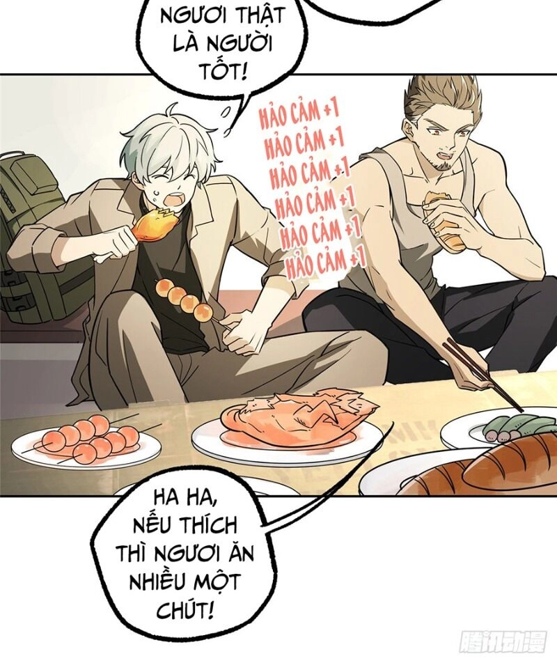 Siêu Thần Cơ Giới Sư Chapter 13 - 23