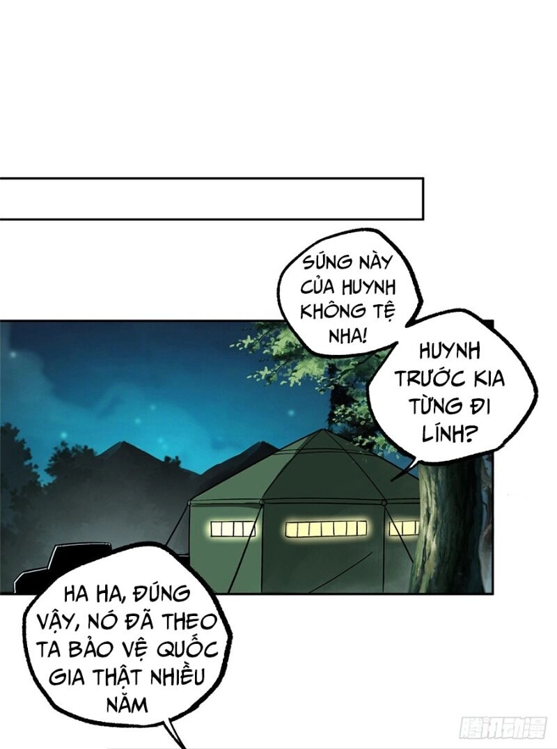 Siêu Thần Cơ Giới Sư Chapter 13 - 24