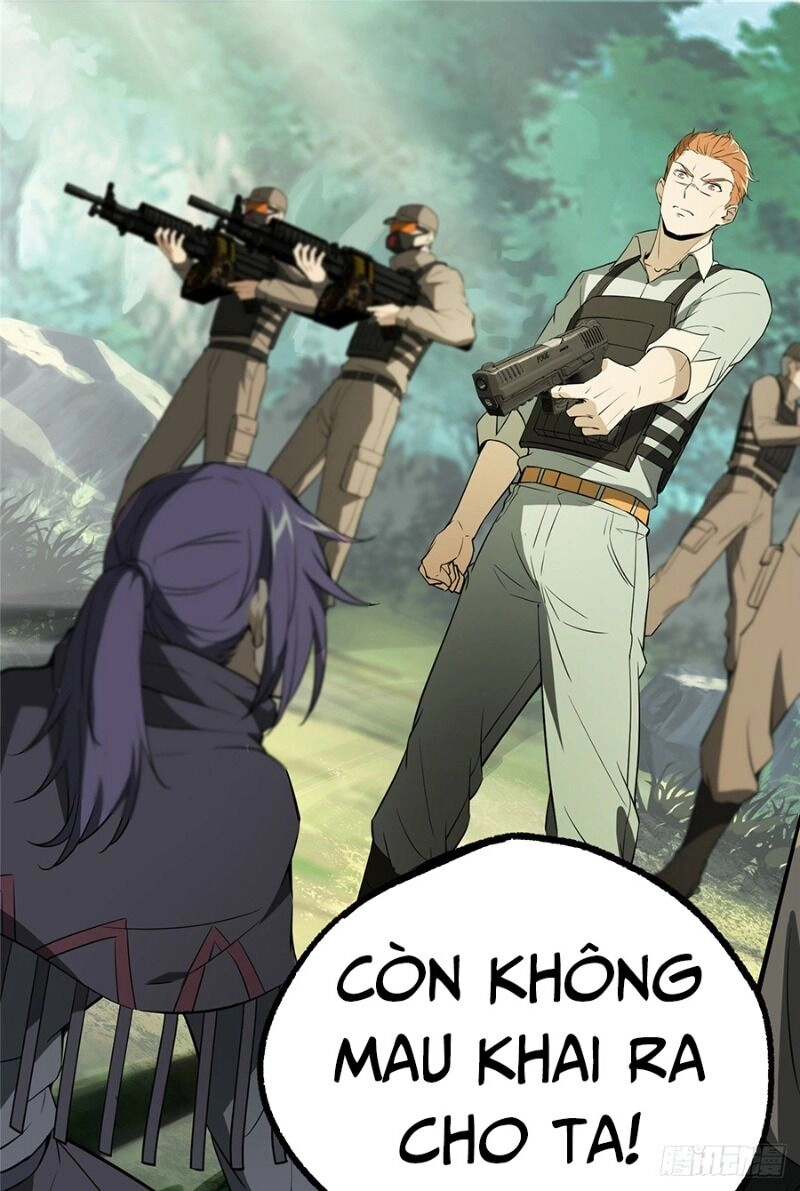 Siêu Thần Cơ Giới Sư Chapter 14 - 13