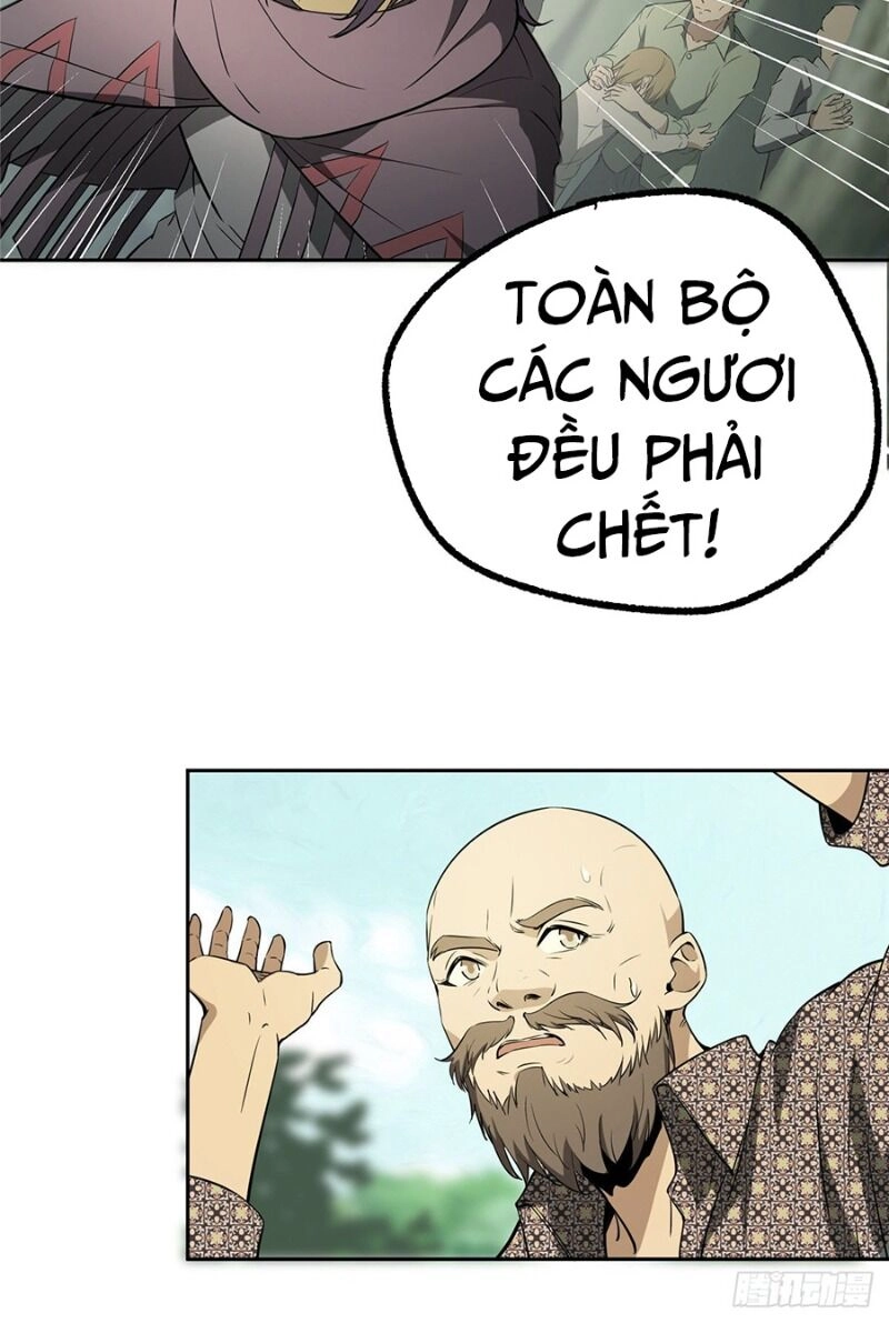 Siêu Thần Cơ Giới Sư Chapter 14 - 15
