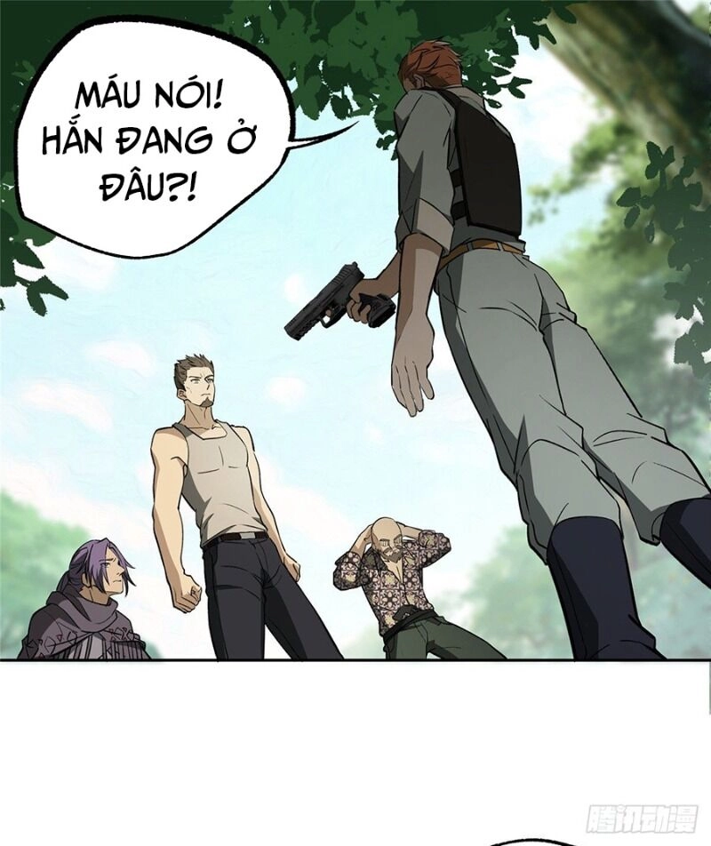 Siêu Thần Cơ Giới Sư Chapter 14 - 17