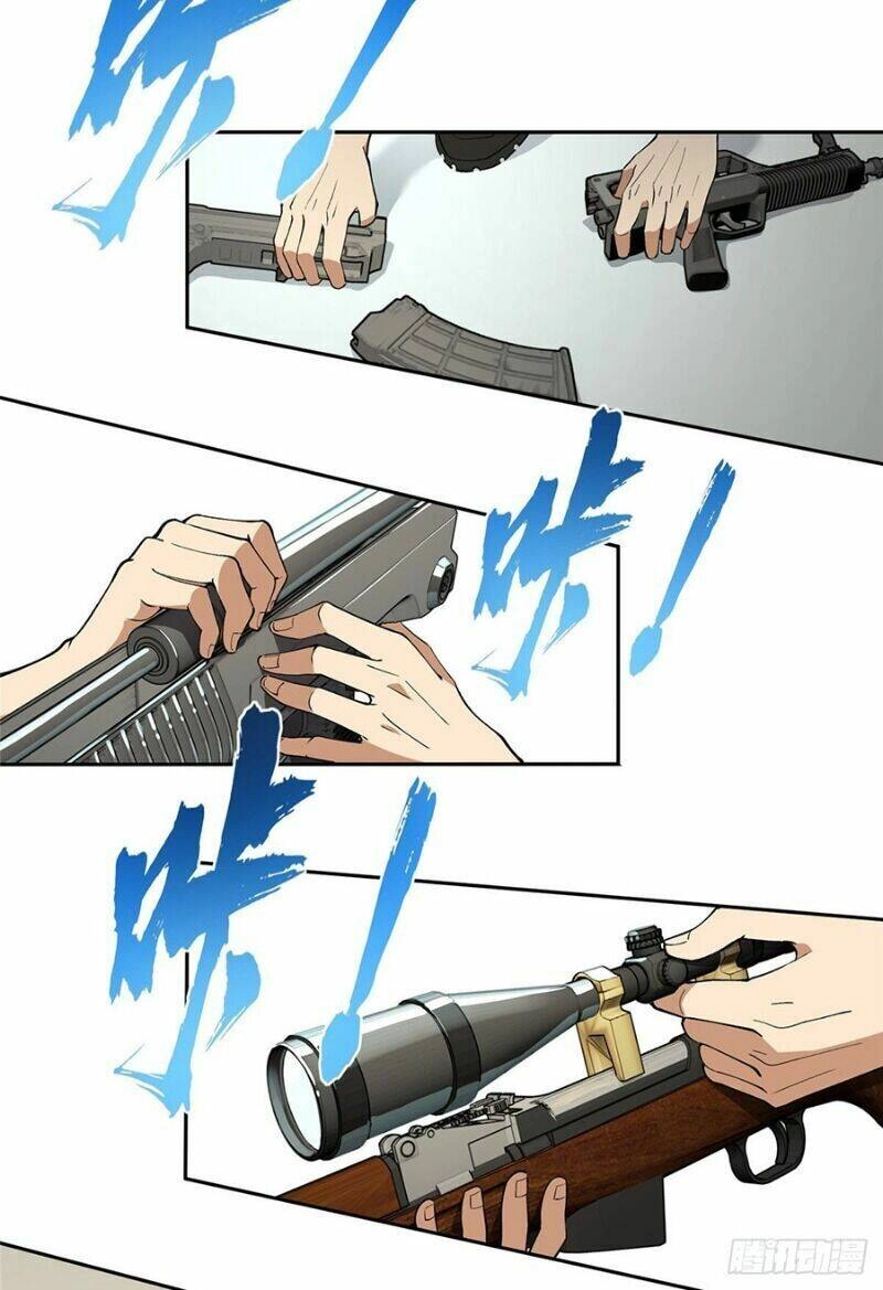 Siêu Thần Cơ Giới Sư Chapter 15 - 7