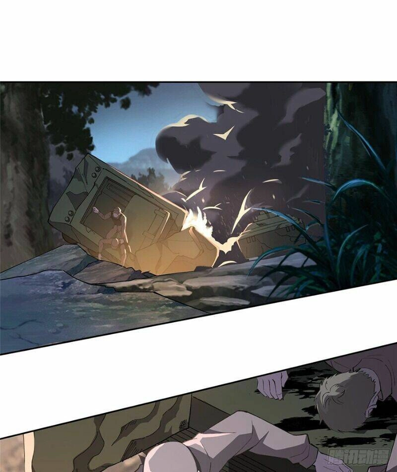 Siêu Thần Cơ Giới Sư Chapter 15 - 20