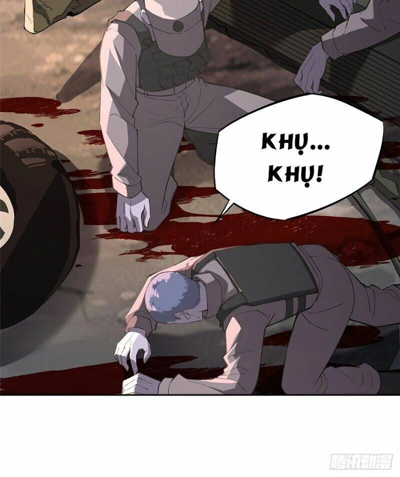 Siêu Thần Cơ Giới Sư Chapter 15 - 21