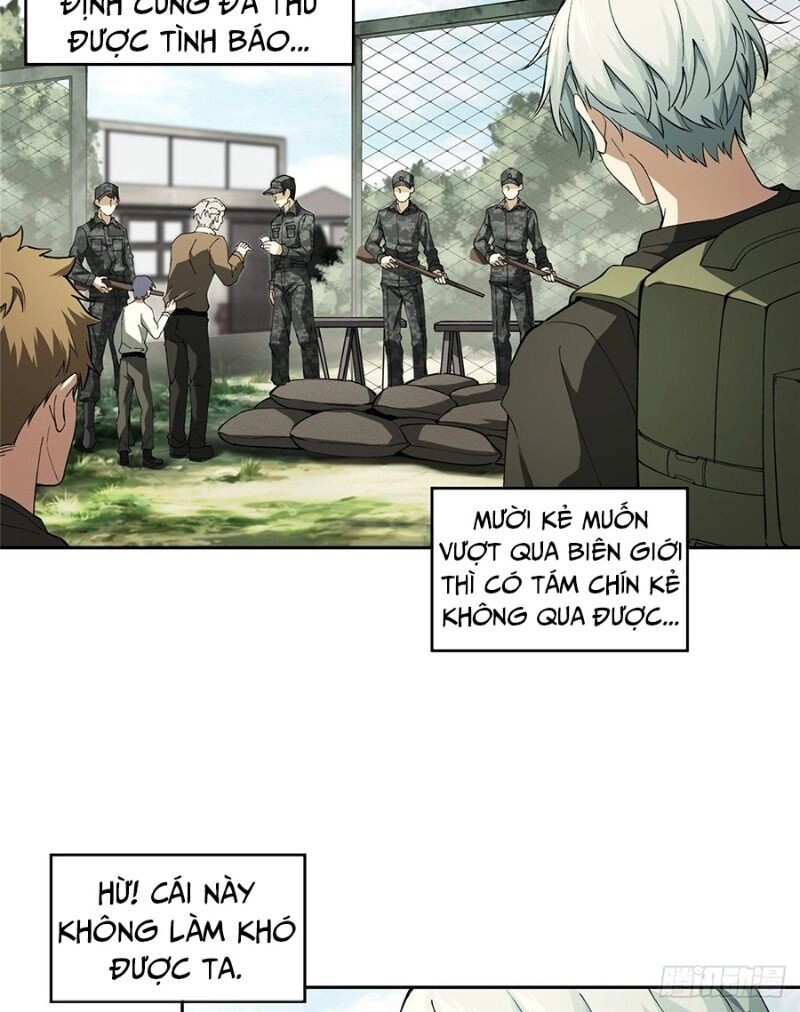 Siêu Thần Cơ Giới Sư Chapter 16 - 15