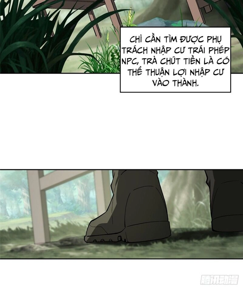 Siêu Thần Cơ Giới Sư Chapter 16 - 18