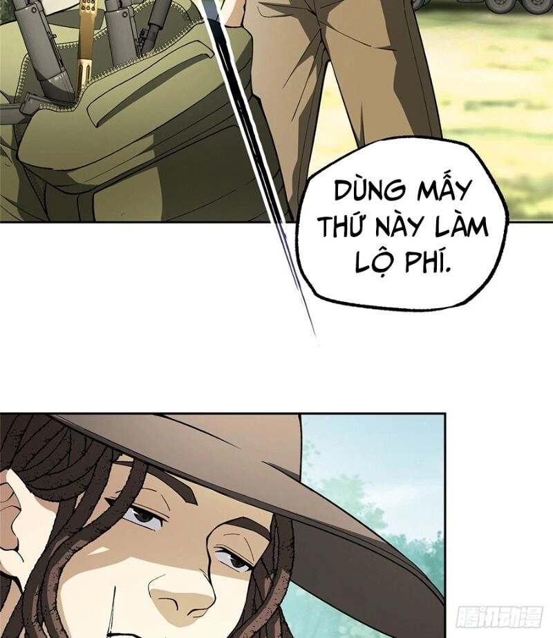 Siêu Thần Cơ Giới Sư Chapter 16 - 20