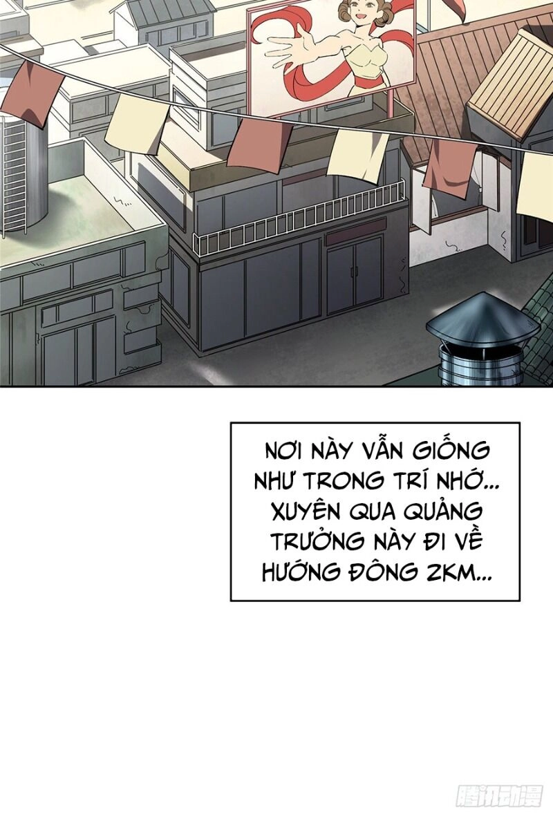 Siêu Thần Cơ Giới Sư Chapter 16 - 25