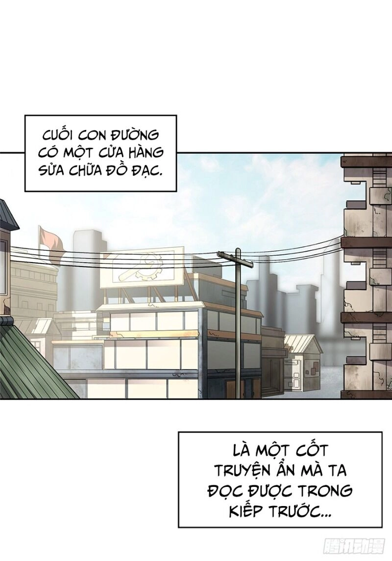 Siêu Thần Cơ Giới Sư Chapter 16 - 26