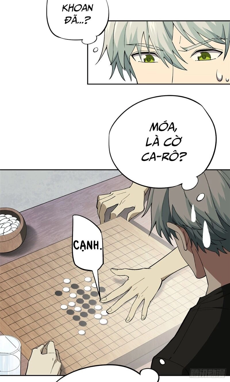 Siêu Thần Cơ Giới Sư Chapter 16 - 31