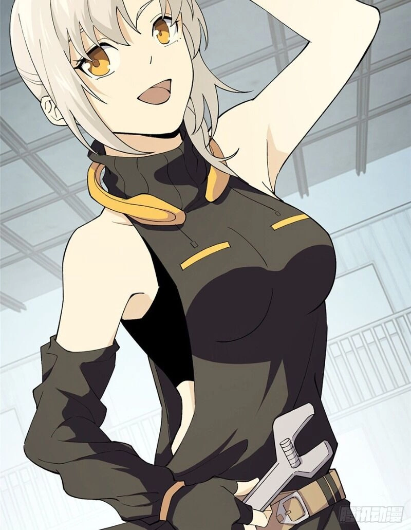 Siêu Thần Cơ Giới Sư Chapter 16 - 35