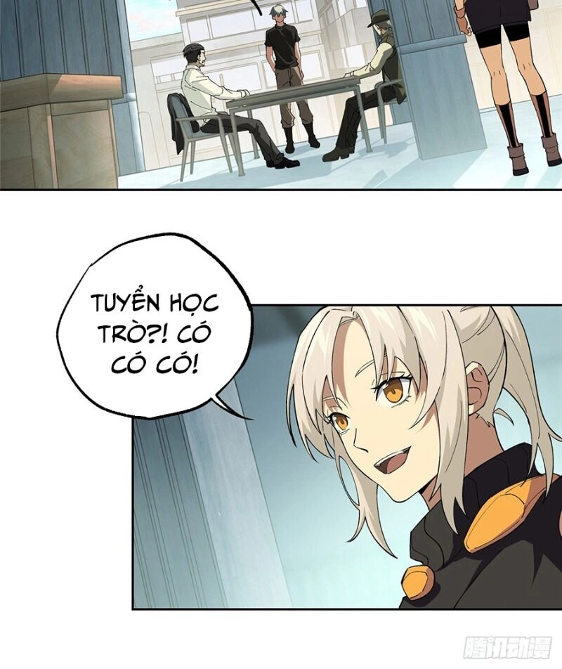 Siêu Thần Cơ Giới Sư Chapter 16 - 39