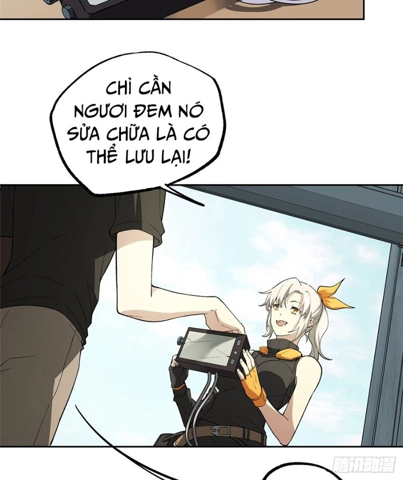 Siêu Thần Cơ Giới Sư Chapter 16 - 42