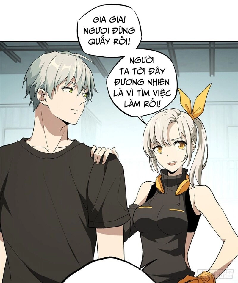 Siêu Thần Cơ Giới Sư Chapter 16 - 46