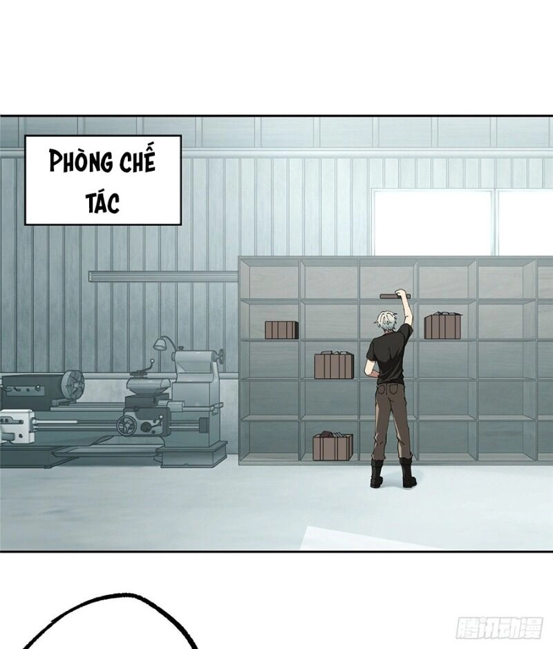 Siêu Thần Cơ Giới Sư Chapter 17 - 12