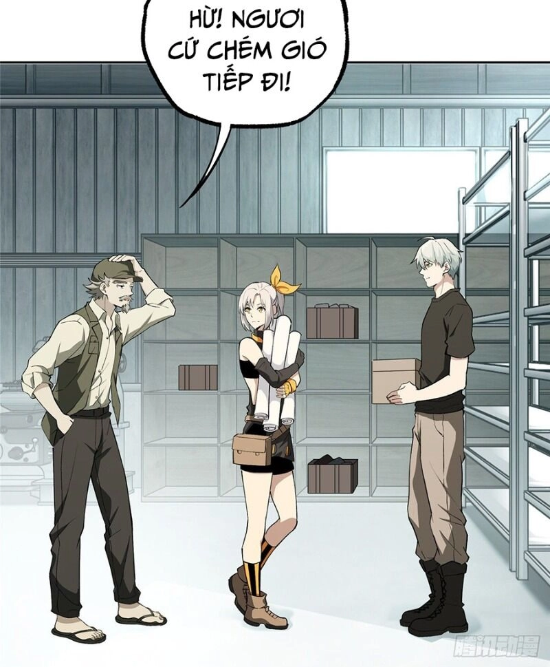 Siêu Thần Cơ Giới Sư Chapter 17 - 16