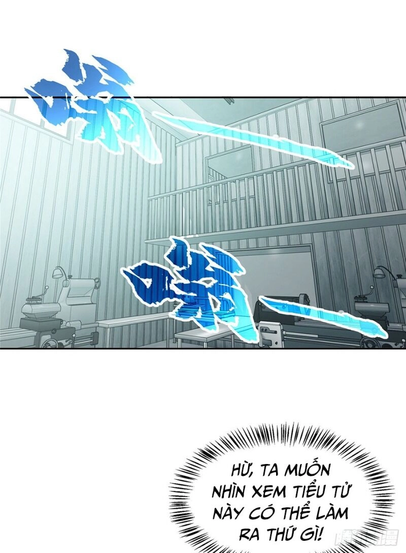 Siêu Thần Cơ Giới Sư Chapter 17 - 19