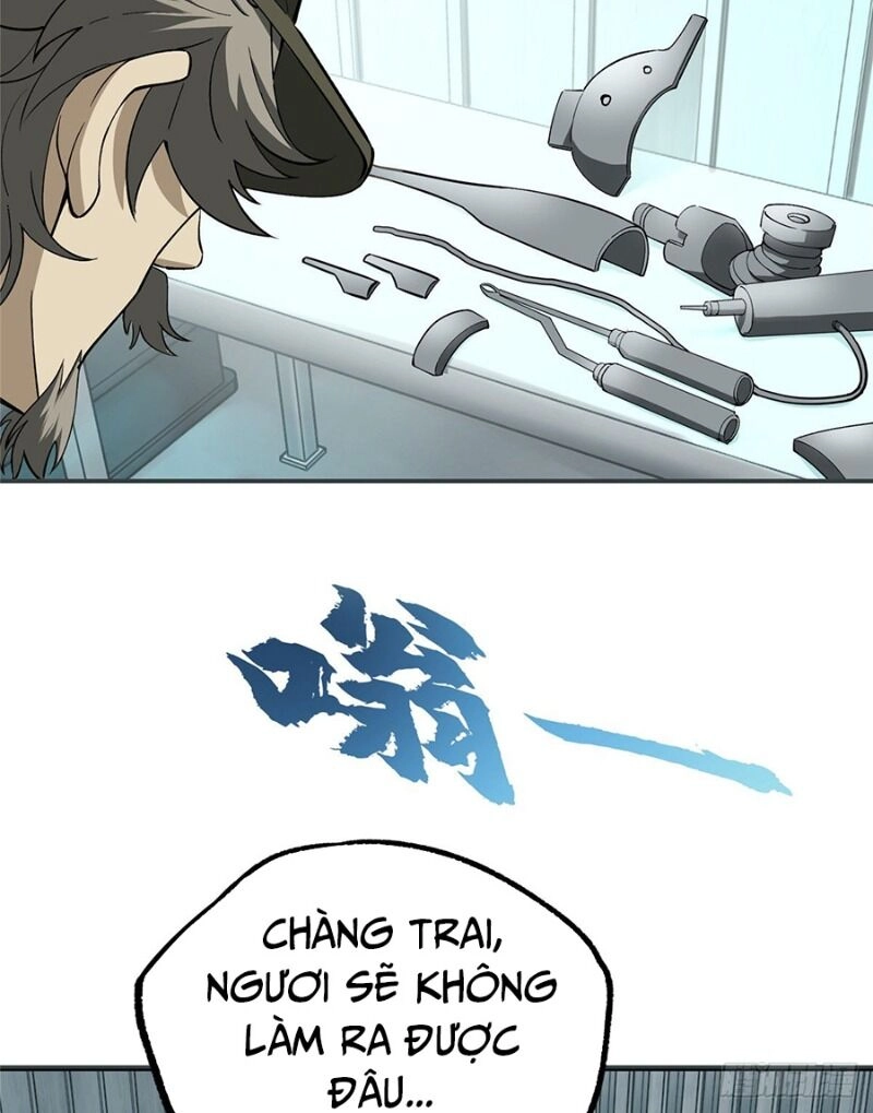 Siêu Thần Cơ Giới Sư Chapter 17 - 22