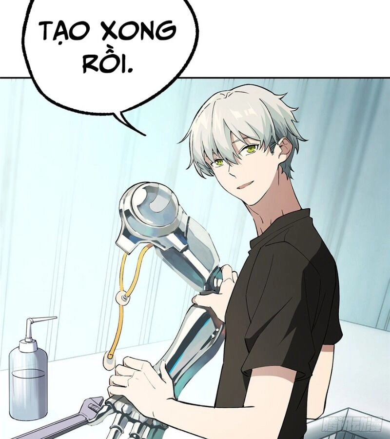 Siêu Thần Cơ Giới Sư Chapter 17 - 25