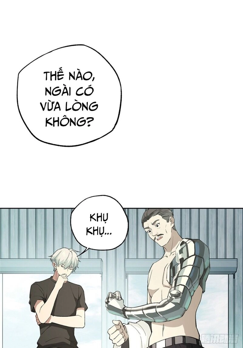 Siêu Thần Cơ Giới Sư Chapter 17 - 29